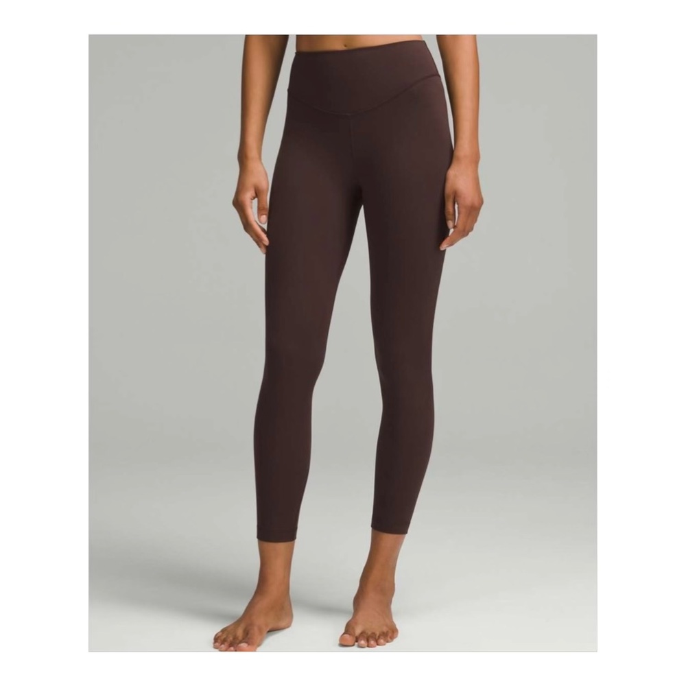 Wunder Under High-Rise Tight Luxtreme 25”